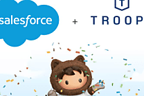 Salesforce s'offre Troops.ai pour muscler Slack