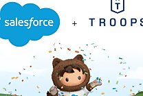 Salesforce s'offre Troops.ai pour muscler Slack