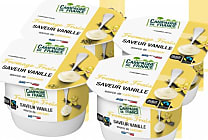 Le lancement de la semaine : Max Havelaar labellise le fromage frais des  [...]