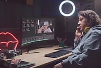[La Créa du retail] 'LD, elle sait !', nouvelle campagne de LDLC