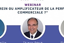 'Frein ou amplificateur de la performance commerciaux',  [...]