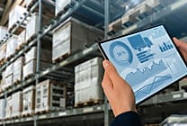 La supply chain amorce sa transformation digitale
