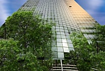 Impact carbone : la réponse de l'aménagement de bureaux