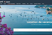 Cdiscount Voyages lance une offre de location saisonnière entre particuliers