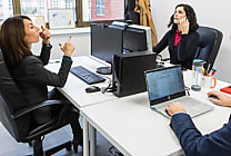 Deafi ouvre la relation client aux malentendants