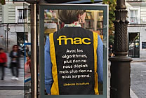 [La Créa du retail] 'Il est temps à nouveau', nouvelle campagne de la Fnac