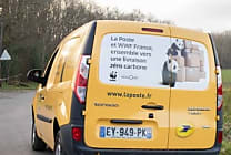 La Poste crée un score écologique pour calculer l'impact d'une  [...]