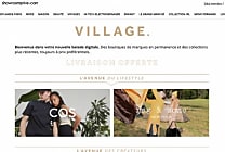 Showroomprivé dévoile son outlet à destination des marques premium