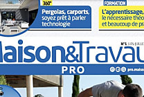NetMedia Group lance Maison & Travaux PRO