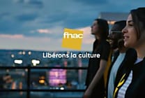 La Fnac veut « libérer la culture » dans sa nouvelle campagne