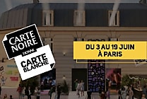 Carte Noire donne carte blanche dans son café éphémère