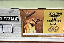 Heura alerte sur l'urgence climatique