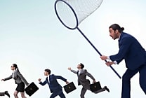 Le recrutement des cadres sous tension