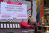 [CX Paris 2022] L'expérience client remarquable, la promesse durable d'Yves Rocher