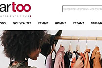 Spartoo annonce avoir signé une offre ferme avec la marque SAAJ PARIS