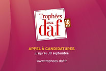 Les Trophées Daf fêtent leurs 10 ans !