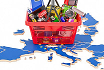 L'e-commerce européen poursuit sa croissance