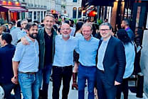 Les retrouvailles des Anciens du MAI