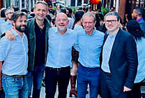 Les retrouvailles des Anciens du MAI