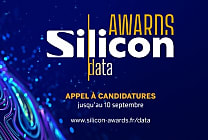 La première édition des Silicon Data Awards est lancée