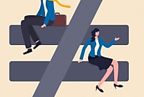 Les inégalités salariales femmes-hommes persistent dans la  [...]