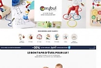 Un site et un programme de fidélité communs pour Oxybul et IDkids