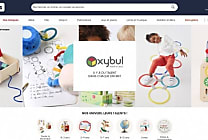 Un site et un programme de fidélité communs pour Oxybul et IDkids