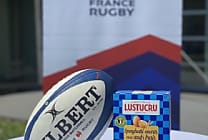 La Féderation française de rugby épate Lustucru