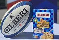 La Féderation française de rugby épate Lustucru