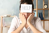 Détresse psychologique des salariés : une situation qui ne s'améliore pas