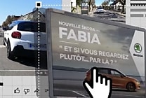 [La Créa du retail] 'Review Hacking', nouvelle campagne de Skoda
