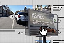 [La Créa du retail] 'Review Hacking', nouvelle campagne de Skoda