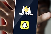 M6 inaugure ses inventaires Snapchat avec Coca Cola