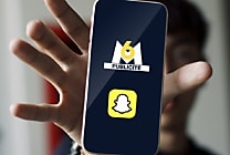 M6 inaugure ses inventaires Snapchat avec Coca Cola