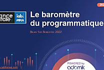 La publicité programatique souffre d'une dégradation du marché au mois de juin