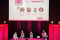 [BtoB Summit] Comment réorganiser sa force commerciale pour répondre aux  [...]