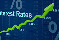 Hausse des taux bancaires : quel impact pour les entreprises ?