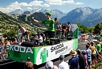 Bernard Hinault et Bon Entendeur créé la bande-son Skoda du  [...]