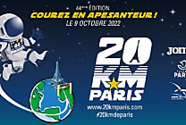 Les 20 km de Paris : Vredestein devient le sponsor titre de l'emblématique  [...]