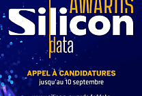 Silicon Data Awards 2022 - A vos candidatures !