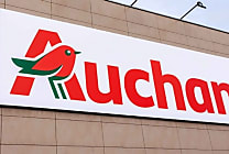 Auchan Retail se redresse au 1er semestre 2022 mais peine encore en France