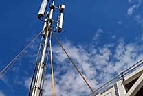 Free en mode street marketing pour sa 5G
