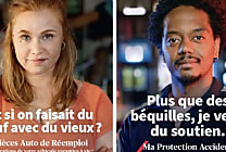 [La Créa du retail] 'AXA invente l'assurance qui vous ressemble', nouvelle  [...]