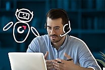 Comment l'IA conversationnelle améliore l'expérience client ?