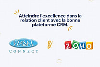 Atteindre l'excellence dans la relation client avec la bonne plateforme CRM.