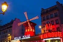 Le Moulin Rouge vous invite à entrer dans son univers spectaculaire
