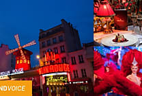 Le Moulin Rouge vous invite à entrer dans son univers spectaculaire