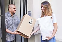 Pickup teste la livraison collaborative avec Welco