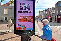 La ville d'Haarlem (Pays-Bas) bannit les pub sur la viande...  [...]