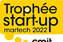 Les Trophées 'start-ups' Martech du CMIT sont de retour